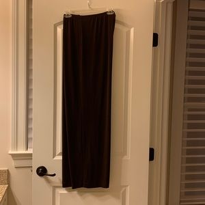 Chicos polyester spandex pants